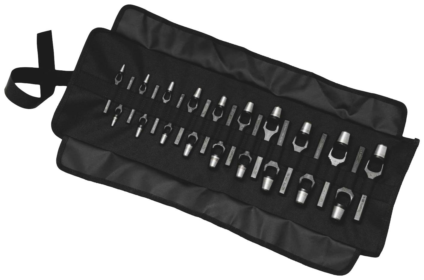 Rennsteig Werkzeuge 140 901 0 Henkellocheisen-Satz