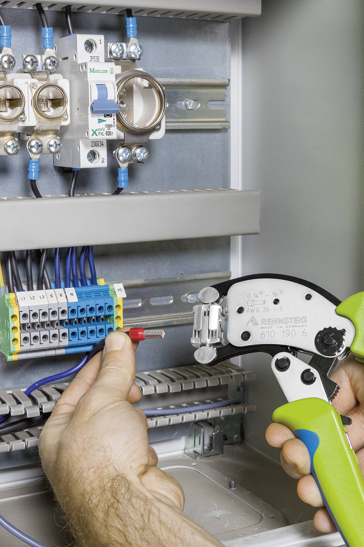 Rennsteig Werkzeuge Spitzmeißel 350mm 330 350 0