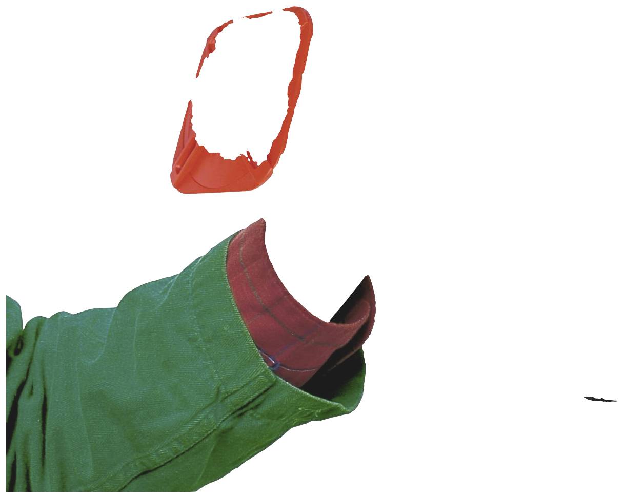 Rennsteig Werkzeuge Maurermeißel HS 350mm 351 350 0