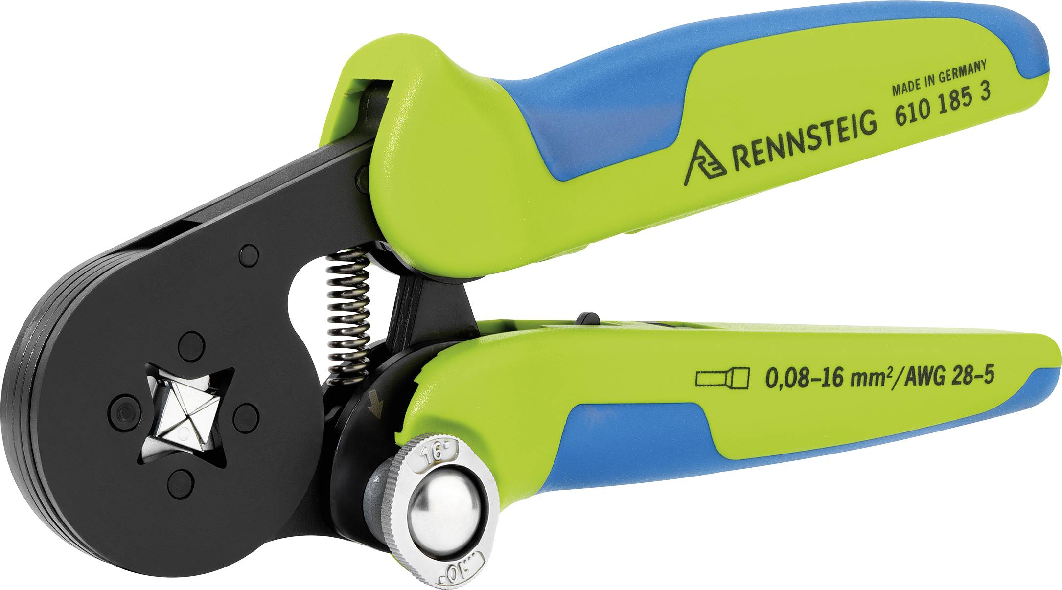 Rennsteig Werkzeuge Elektrikermeißel 2K-HS 250mm 361 253 0