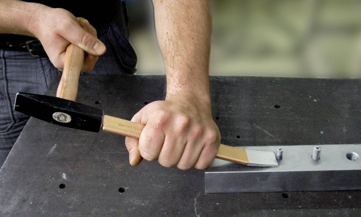 Rennsteig Werkzeuge Elektrikermeißel 200mm 362 202 0