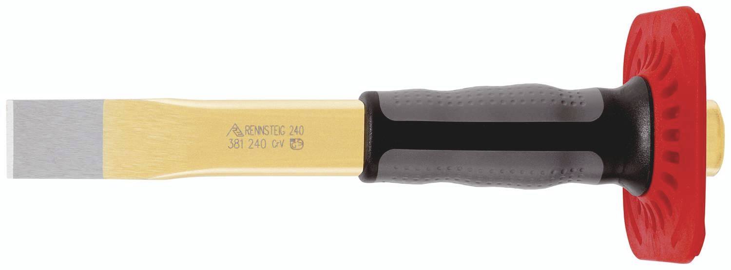 Rennsteig Werkzeuge Schlitzmeißel HS 240mm 381 240 0