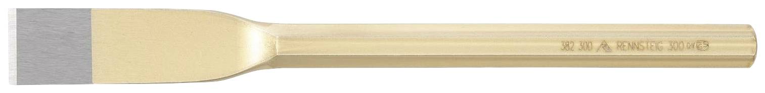 Rennsteig Werkzeuge Schlitzmeißel 8kt 240mm 382 240 0