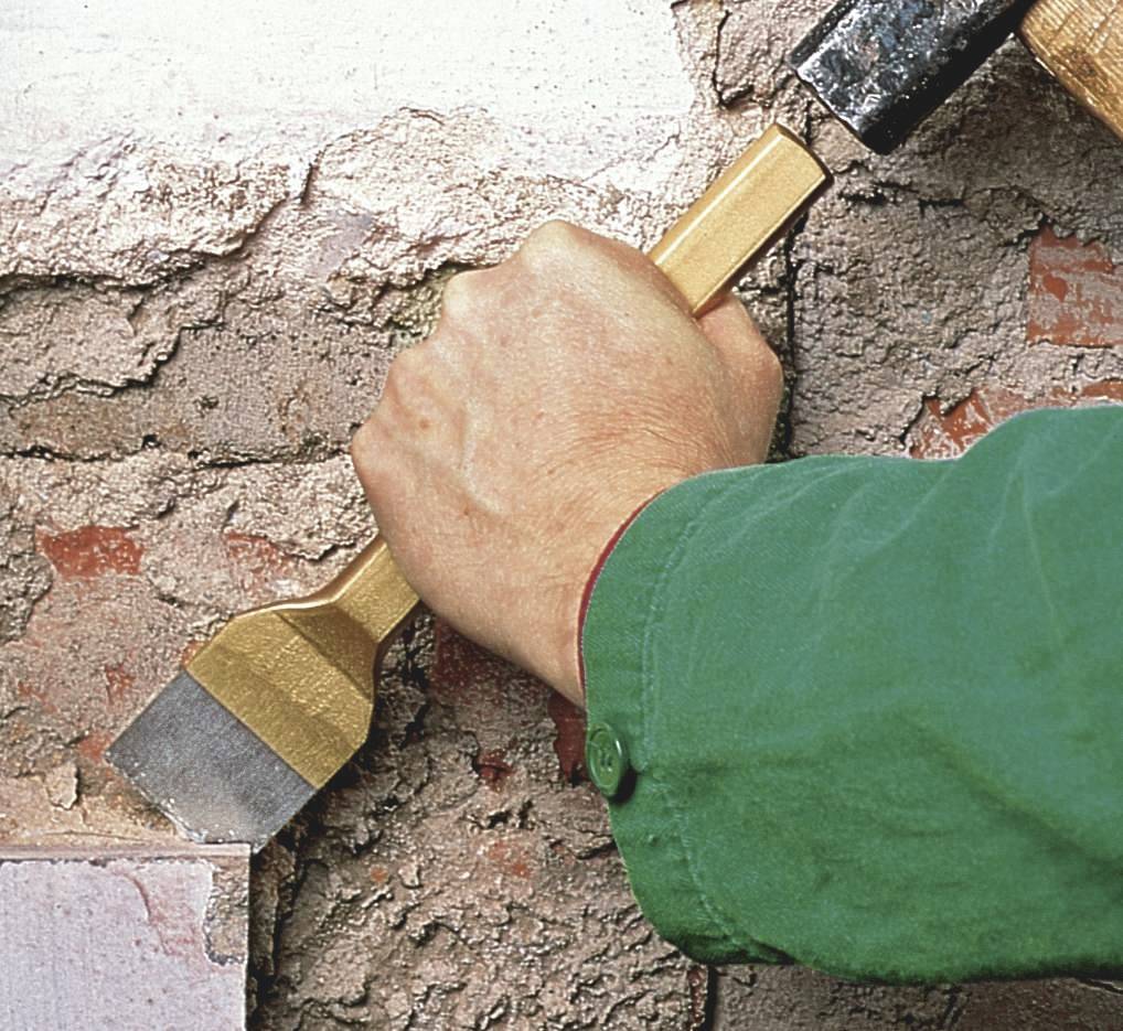 Rennsteig Werkzeuge Fugenmeißel 50mm 385 050 0