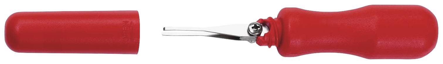 Rennsteig Werkzeuge Flachsteckerentriegler 19729-06 681 729 06