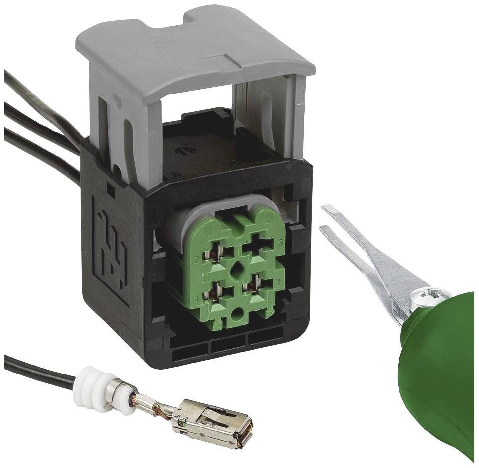 Rennsteig Werkzeuge Flachsteckerentriegler 19729-06 681 729 06