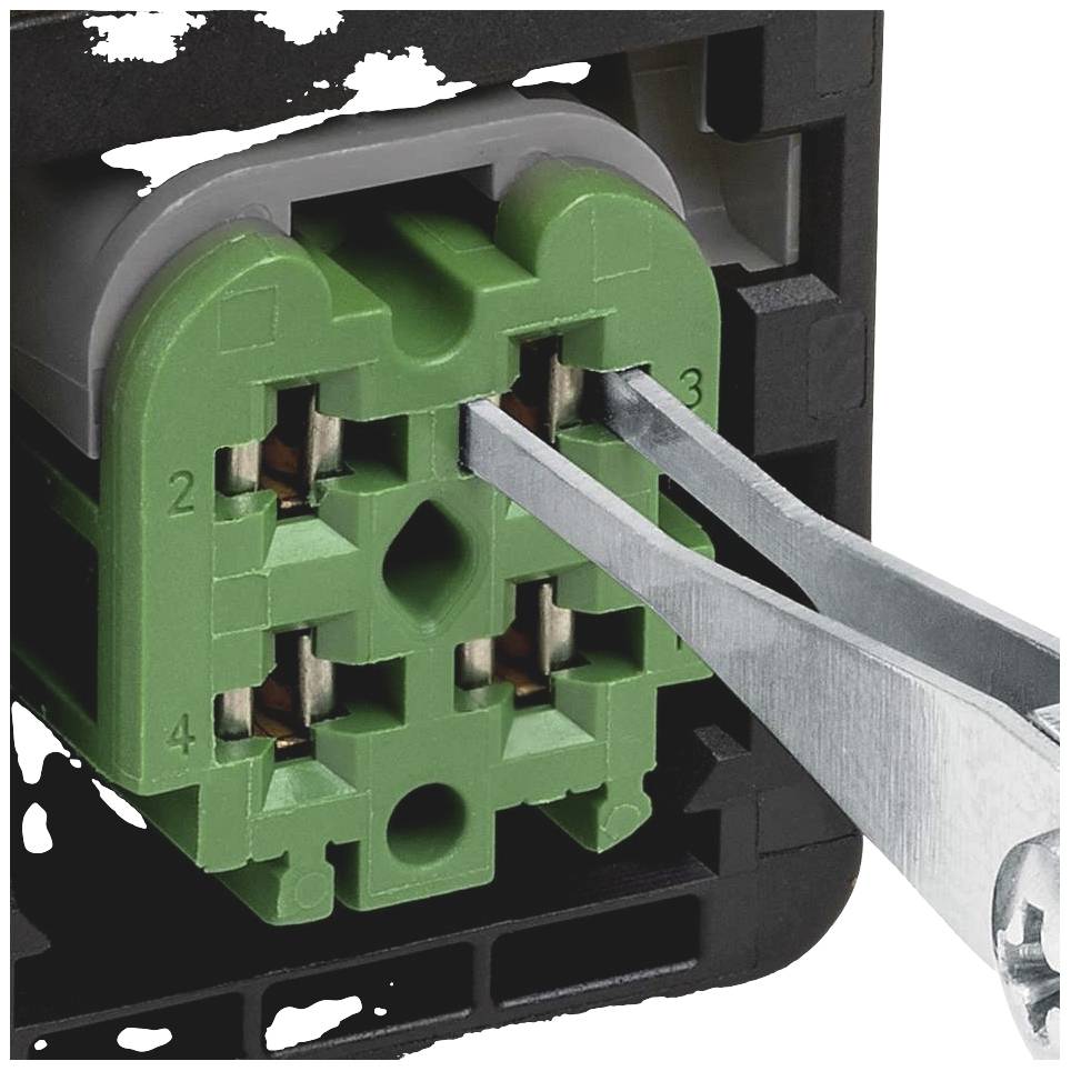 Rennsteig Werkzeuge Flachsteckerentriegler 19729-06 681 729 06