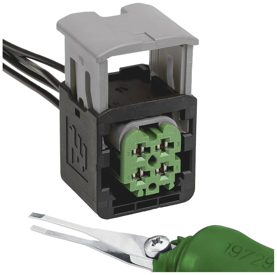 Rennsteig Werkzeuge Flachsteckerentriegler 19729-06 681 729 06