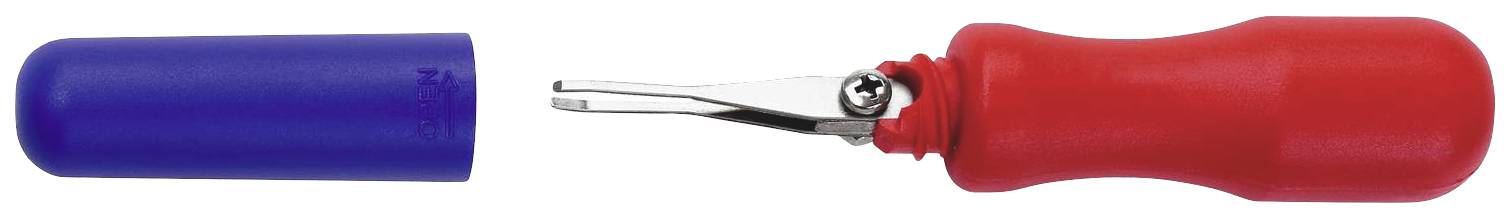 Rennsteig Werkzeuge Flachsteckerentriegler 19729-08 681 729 08