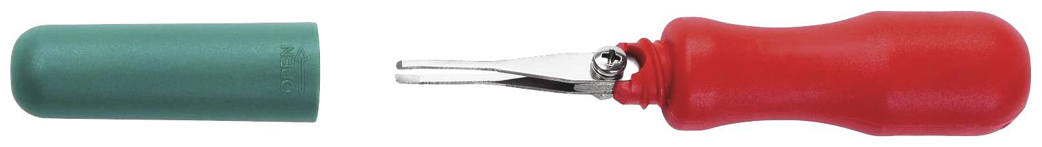 Rennsteig Werkzeuge Flachsteckerentriegler 19729-10 681 729 10
