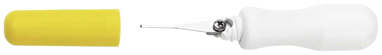 Rennsteig Werkzeuge Flachsteckerentriegler 19729-05 E 681 729E 05