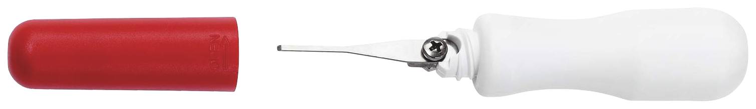 Rennsteig Werkzeuge Flachsteckerentriegler 19729-06 E 681 729E 06