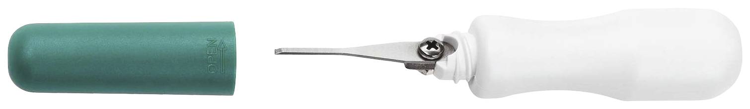 Rennsteig Werkzeuge Flachsteckerentriegler 19729-10 E 681 729E 10