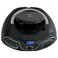 Silva Schneider MPC 19.4 USB CD-Radio UKW AUX, CD, USB Schwarz, Silber Silva Schneider MPC 19.4 USB CD-Radio UKW AUX, CD, USB Schwarz, Silber