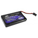 ArrowMax Pack de batterie (LiPo) 3.7 V 6000 mAh Softcase fiche JR femelle