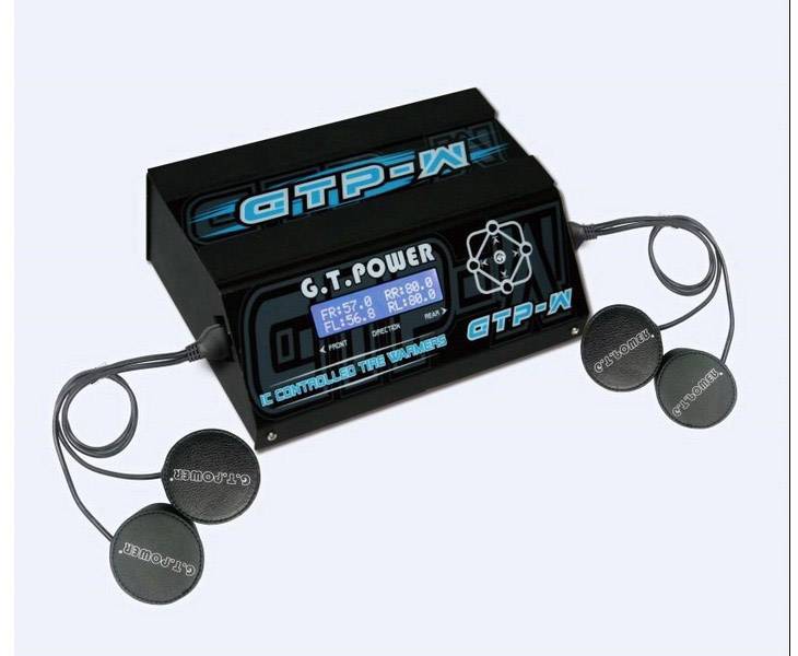 Pro-Line Reifenwärmer