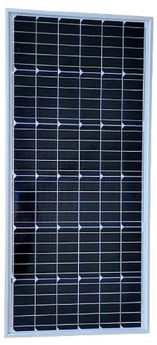 Sunset Polykristallines Solarmodul 60 Wp 12V