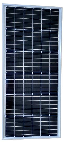 Sunset Polykristallines Solarmodul 60 Wp 12V