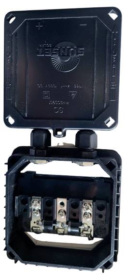 Sunset Polykristallines Solarmodul 60 Wp 12V