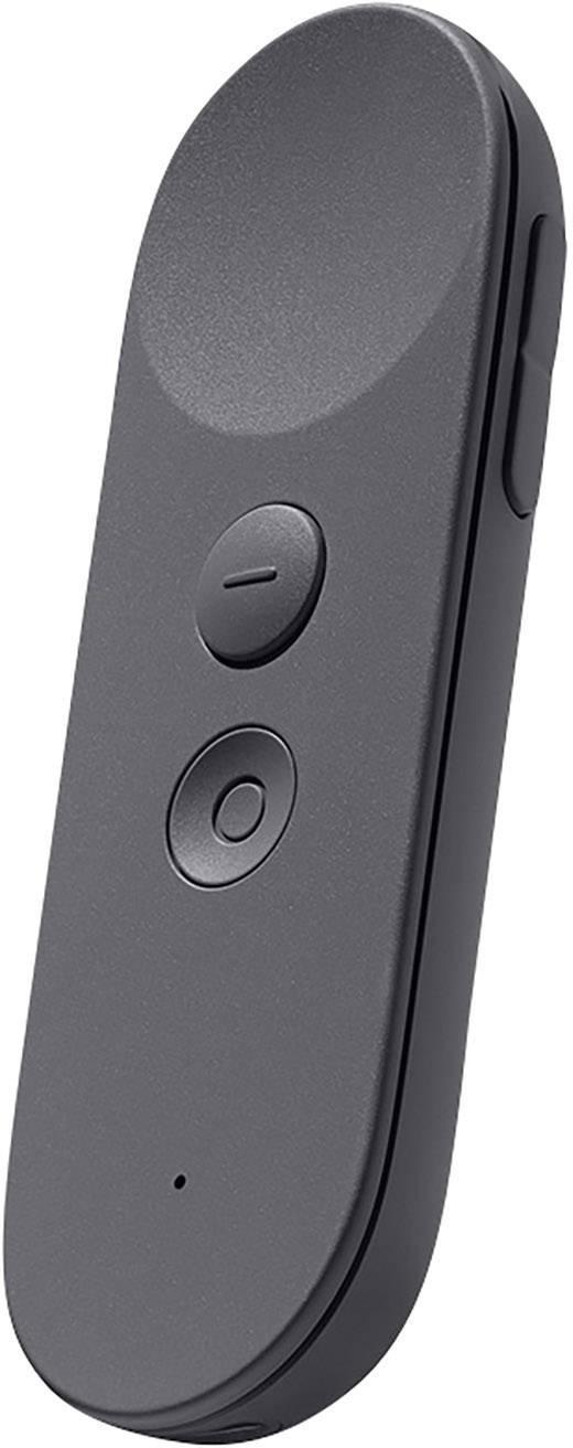 Google Daydream View Schwarz Virtual Reality Brille inkl. Controller