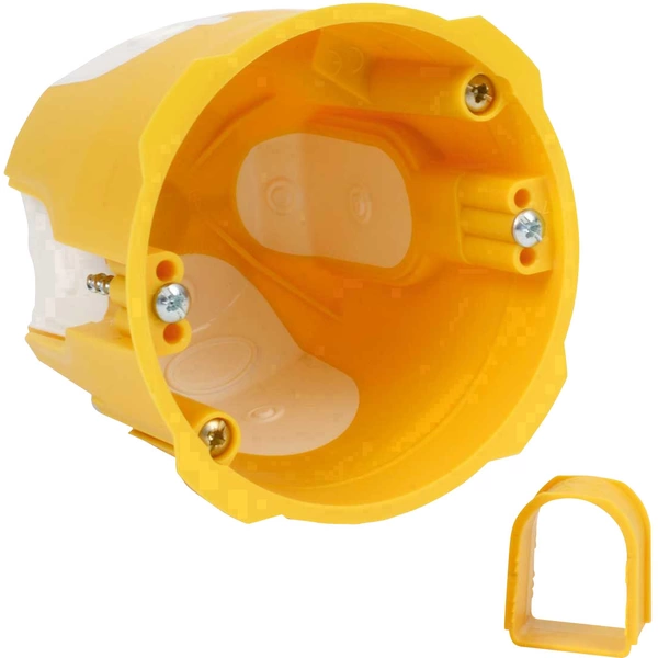 KOPOS KPRL 68-70/LD_NA Hohlwanddose (Ø x T) 73mm x 70mm 8St. KOPOS KPRL 68-70/LD_NA Hohlwanddose (Ø x T) 73mm x 70mm 8St.