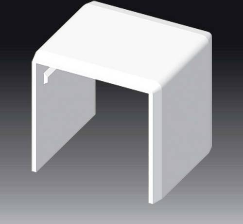 KOPOS 8642_HB Montagezubehör Verbindungsstück (B x H) 40 mm x 40 mm Weiß