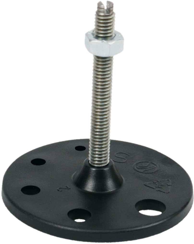 KOPOS SN_XX Nivellierungssatz (Ø x H) 55 mm x 57 mm 1 St.
