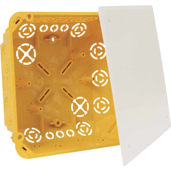 KOPOS KO 125/1L_NA Hohlwand-Gerätedose (L x B) 155mm x 155mm 1St. KOPOS KO 125/1L_NA Hohlwand-Gerätedose (L x B) 155mm x 155mm 1St.