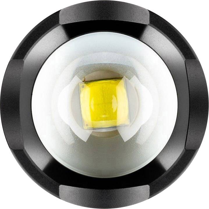 Goobay Super-Bright 1500 LED Taschenlampe batteriebetrieben 1500lm 255g