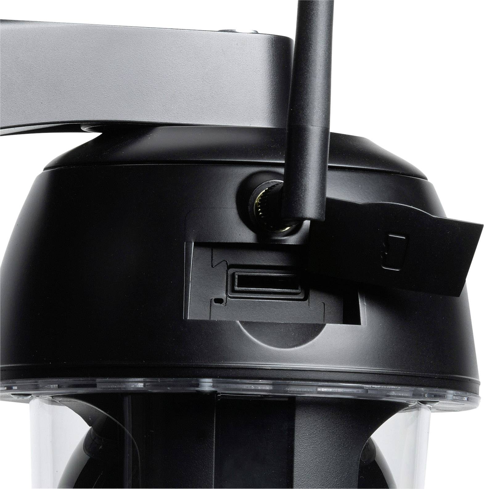 Denver IPO-2030 118101120010 LAN, WLAN IP  Überwachungskamera  1920 x 1080 Pixel