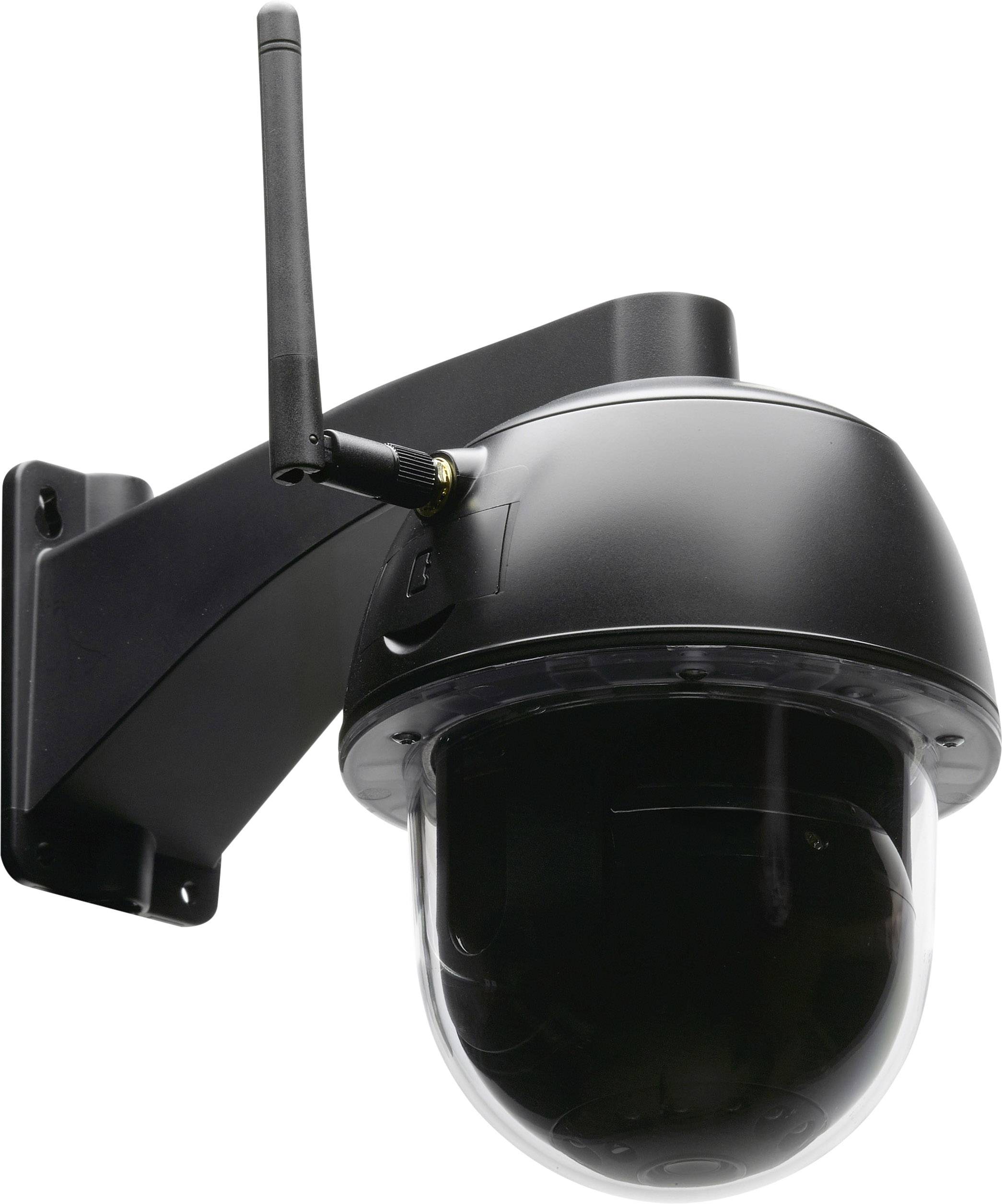 Denver IPO-2030 118101120010 LAN, WLAN IP  Überwachungskamera  1920 x 1080 Pixel