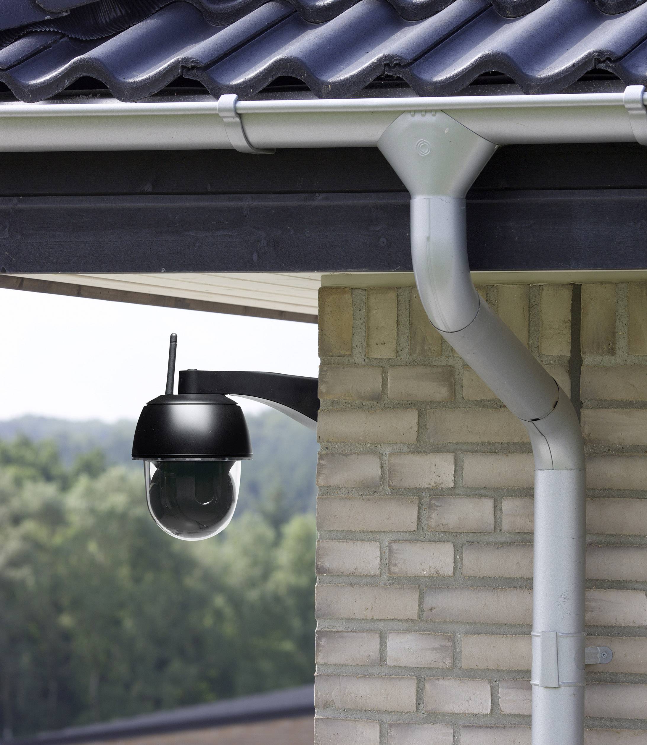 Denver IPO-2030 118101120010 LAN, WLAN IP  Überwachungskamera  1920 x 1080 Pixel