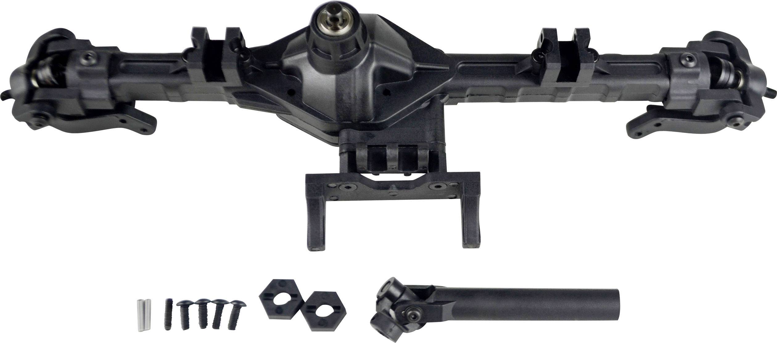 Reely RE-5706282 Ersatzteil Vorderachse