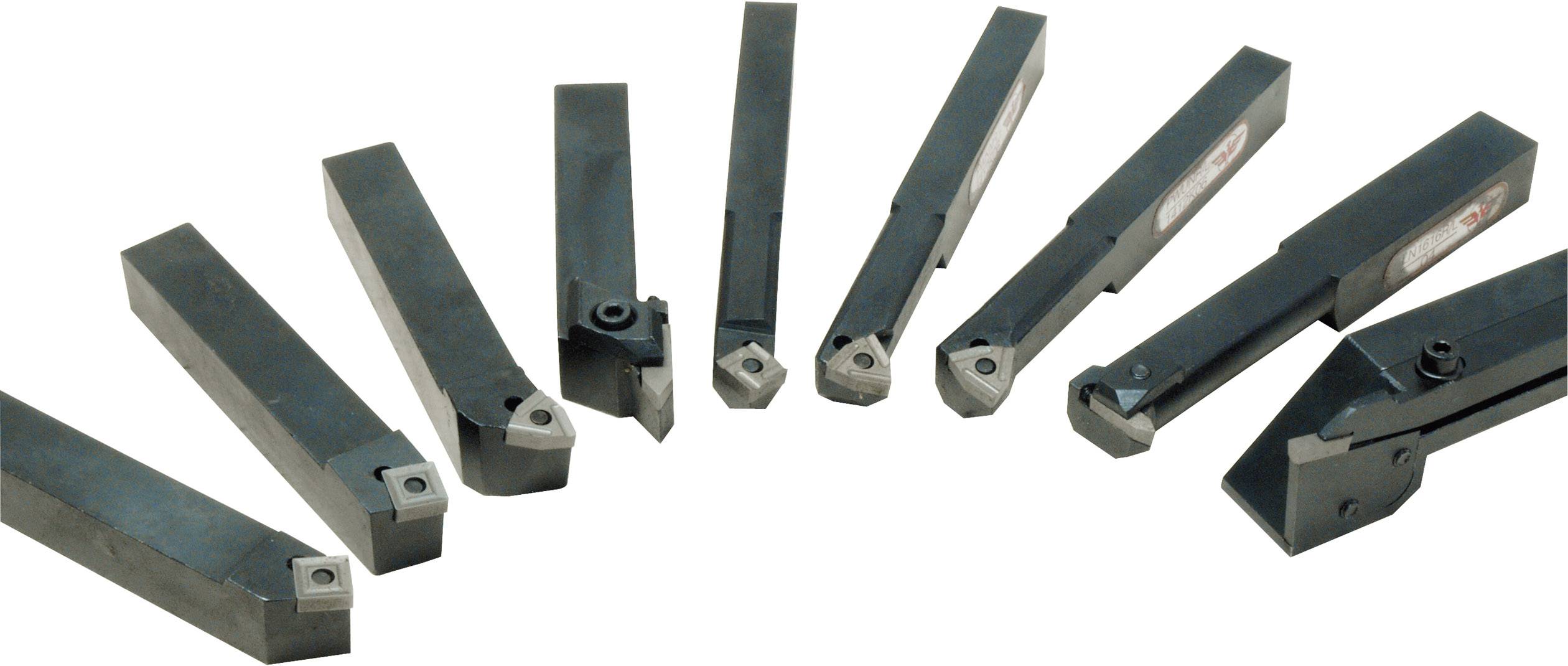 Holzmann Maschinen 9TLG16 Meißel-Set 9teilig 9St.