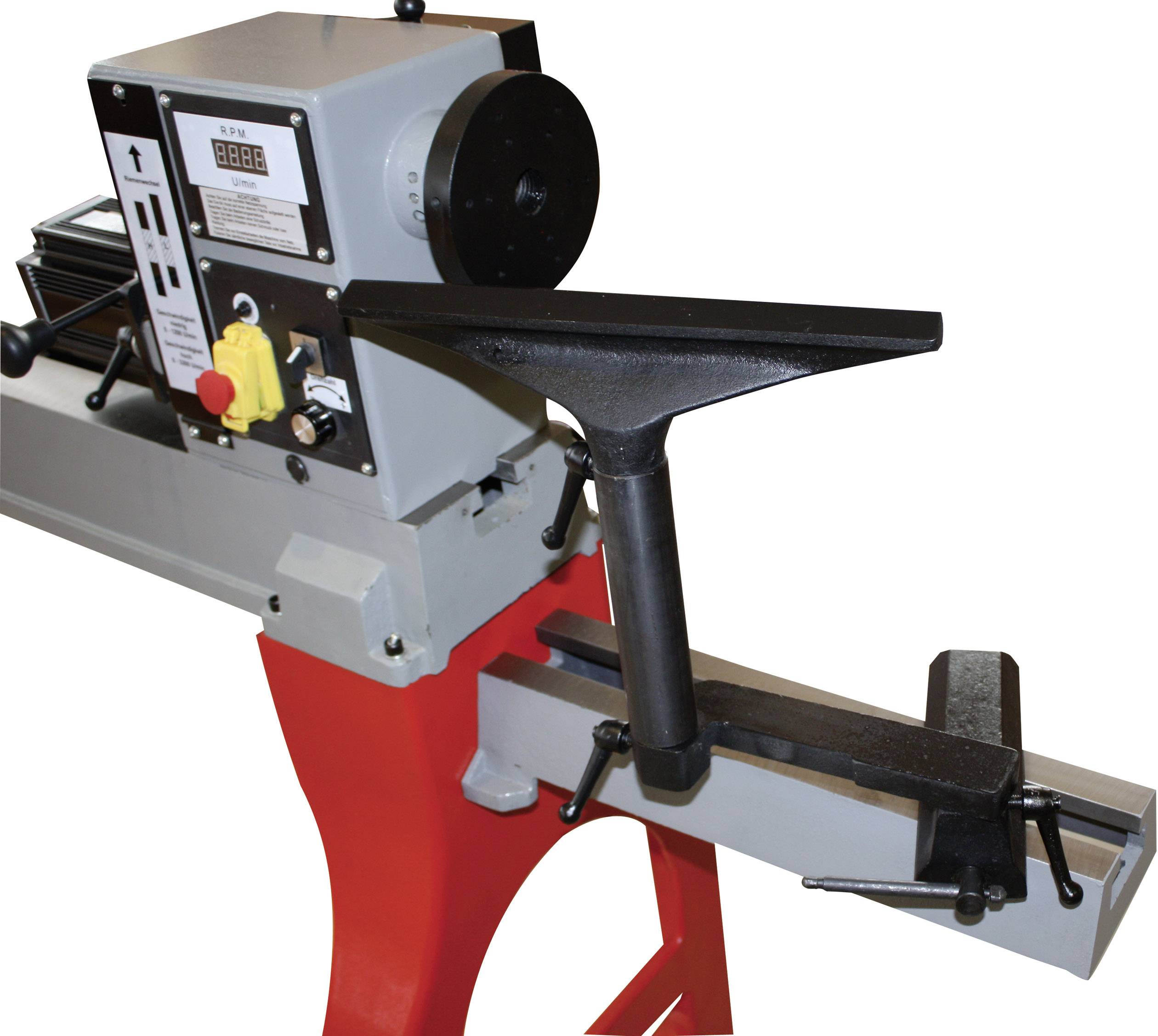 Holzmann Maschinen Holz Drehvorrichtung