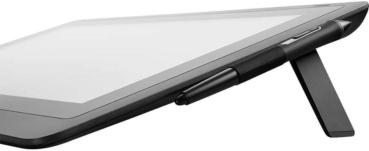 Wacom Cintiq 16 USB Kreativ-Stift-Display EEK: E (A - G) Schwarz