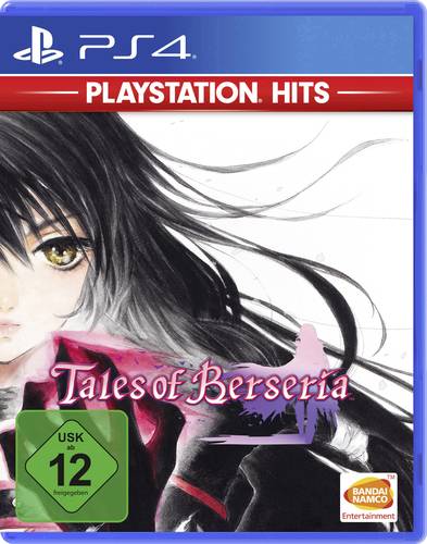 Tales of Berseria PS Hits PS4 USK: 12