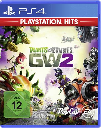 Plants vs Zombies Garden Warfare 2 PS Hits PS4 USK: 12