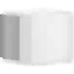 Steinel L 835 SC 055523 LED-Außenwandleuchte mit Bewegungsmelder LED LED fest eingebaut 9.1W Silber Steinel L 835 SC 055523 LED-Außenwandleuchte mit Bewegungsmelder LED LED fest eingebaut 9.1W Silber