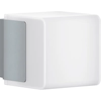 Steinel L 835 SC 055523 LED-Außenwandleuchte mit Bewegungsmelder LED LED fest eingebaut 9.1W Silber Steinel L 835 SC 055523 LED-Außenwandleuchte mit Bewegungsmelder LED LED fest eingebaut 9.1W Silber