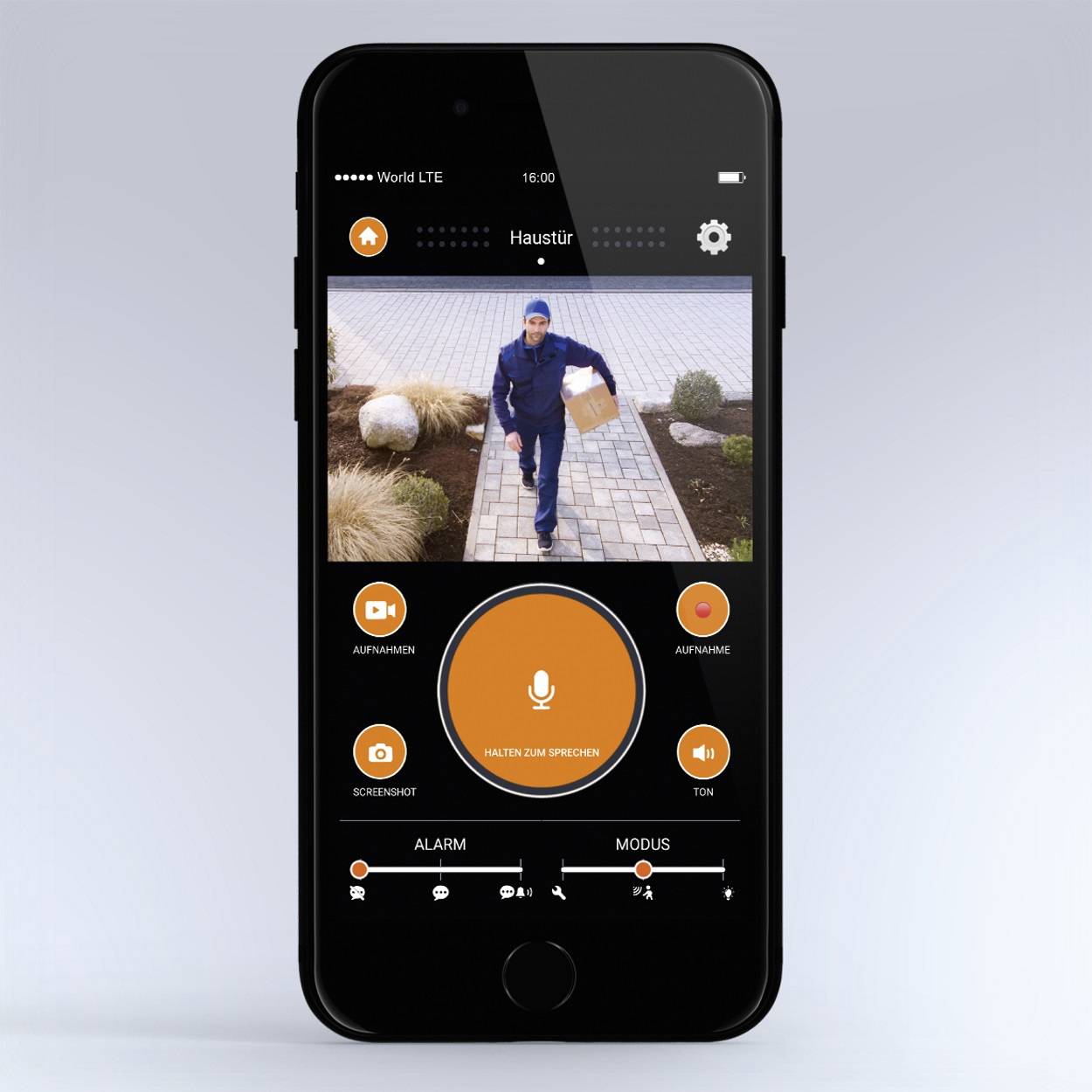 Steinel L 600 052997 WLAN IP  Überwachungskamera