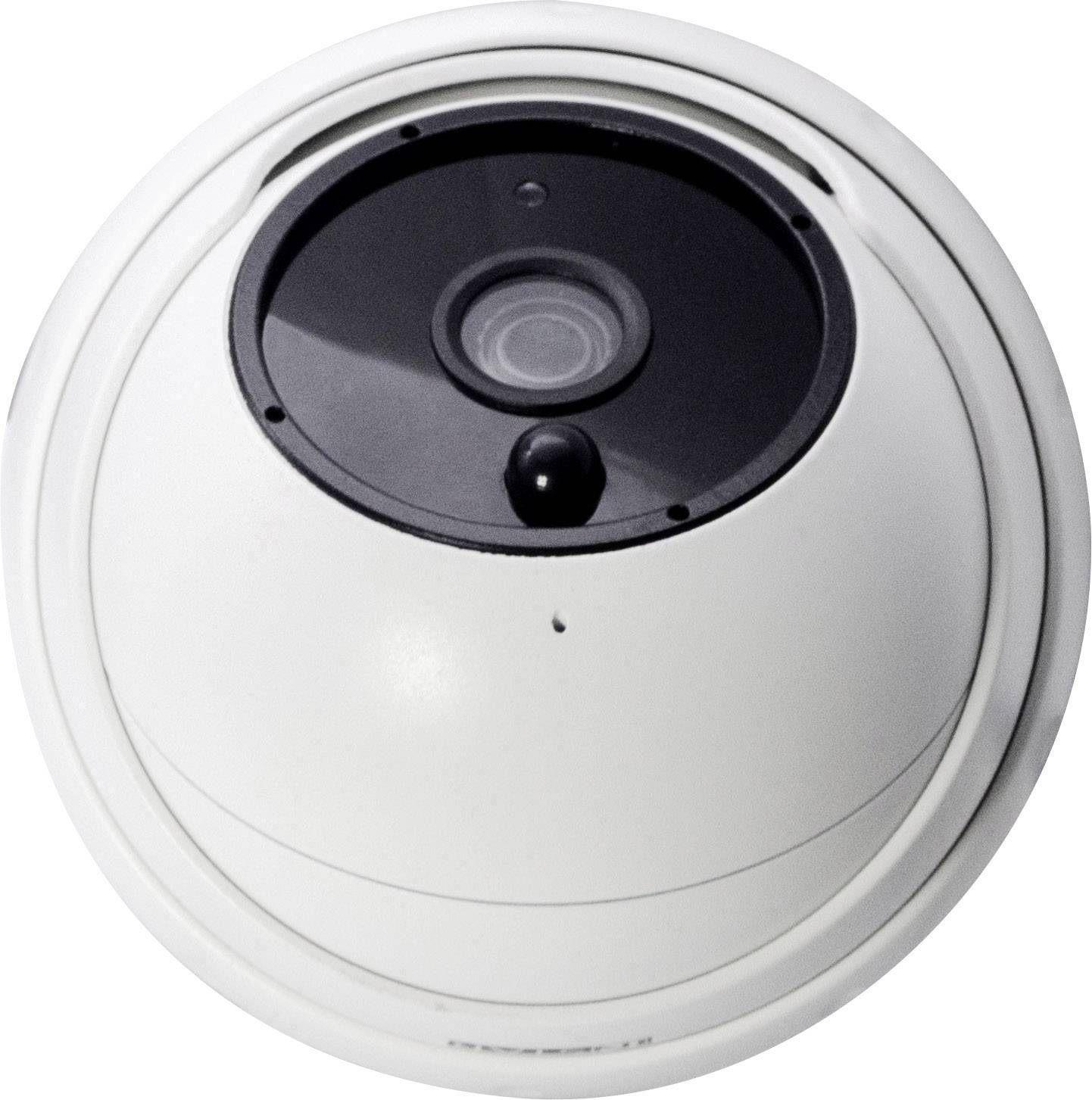 INSTAR IN-8003 Full HD white 10084 LAN IP Überwachungskamera 1920 x 1080 Pixel