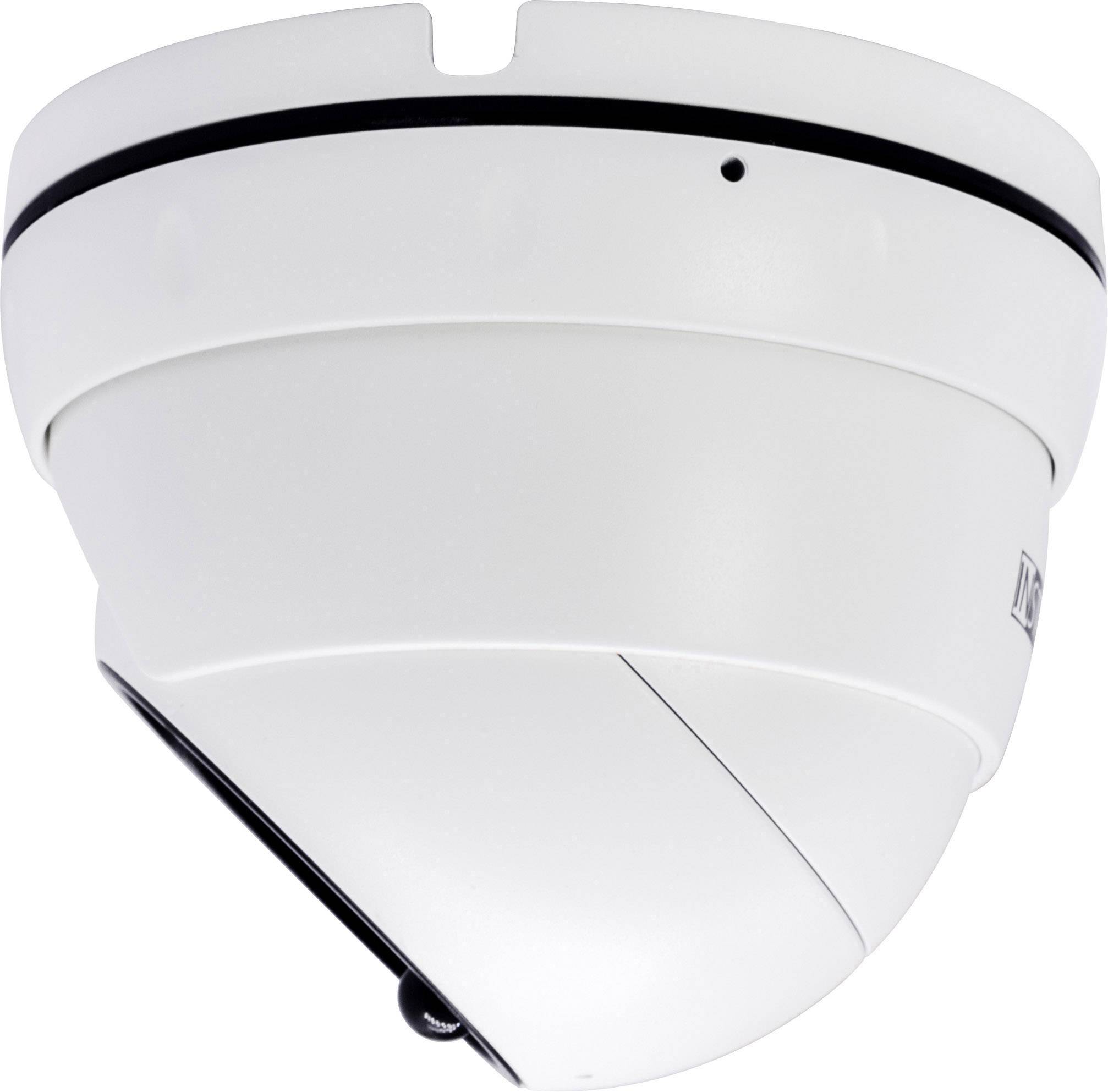 INSTAR IN-8003 Full HD white 10084 LAN IP Überwachungskamera 1920 x 1080 Pixel