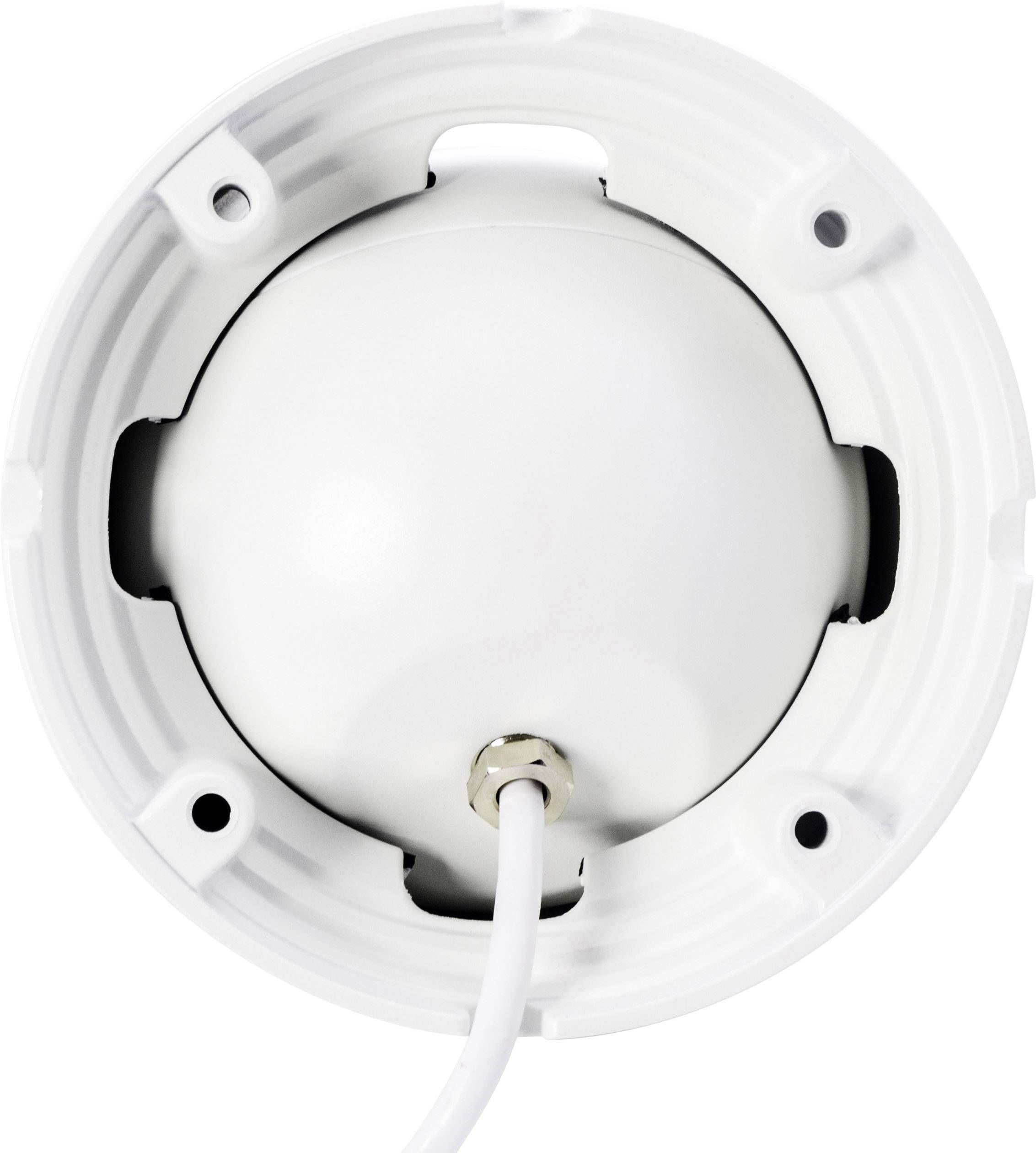 INSTAR IN-8003 Full HD white 10084 LAN IP Überwachungskamera 1920 x 1080 Pixel