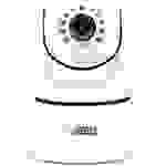 INSTAR IN-8015 Full HD white 10081 LAN, WLAN IP Überwachungskamera 1920 x 1080 Pixel