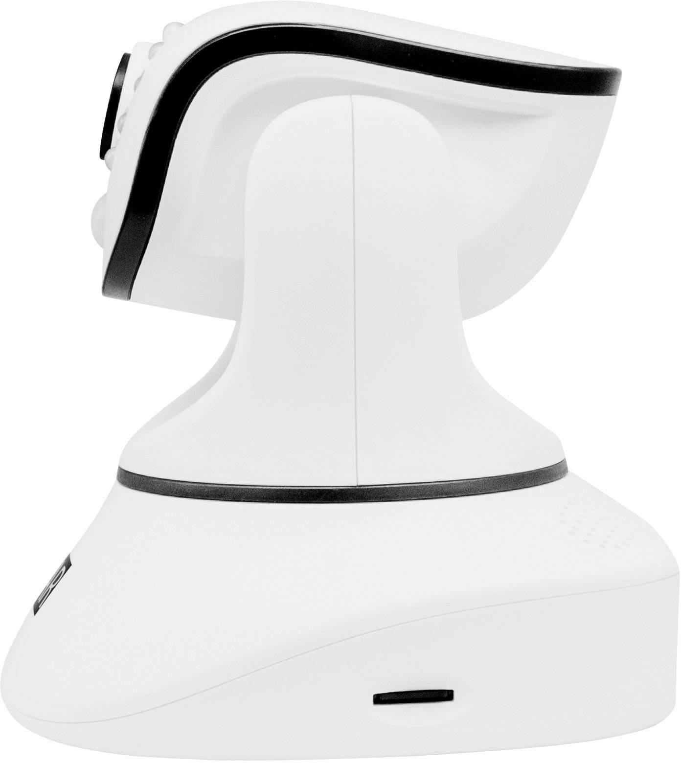 INSTAR IN-8015 Full HD white 10081 LAN, WLAN IP Überwachungskamera 1920 x 1080 Pixel