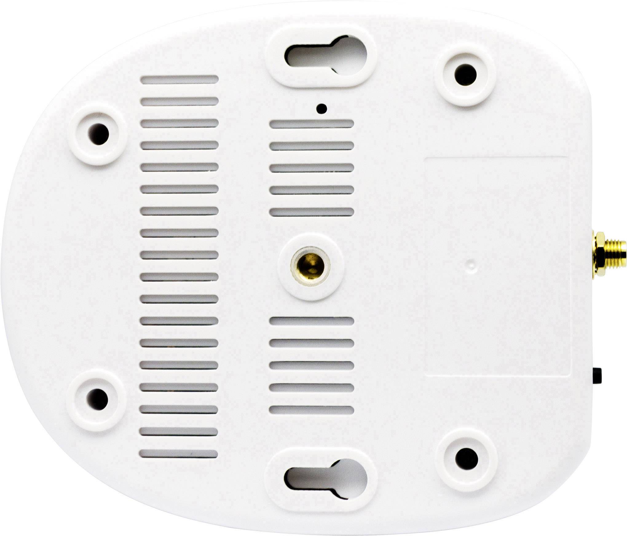 INSTAR IN-8015 Full HD white 10081 LAN, WLAN IP Überwachungskamera 1920 x 1080 Pixel