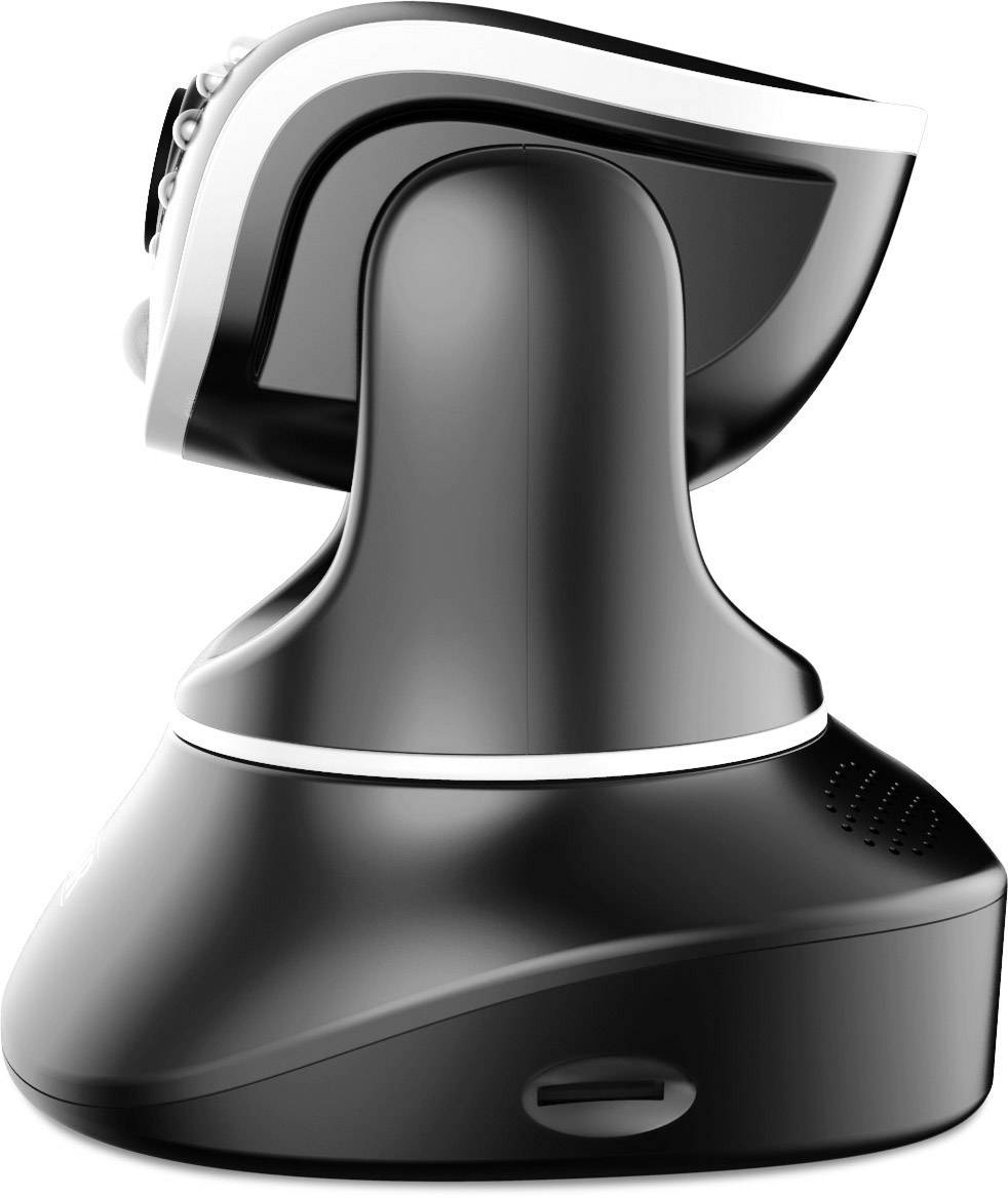 INSTAR IN-8015 Full HD PoE black 10082 LAN IP Überwachungskamera 1920 x 1080 Pixel