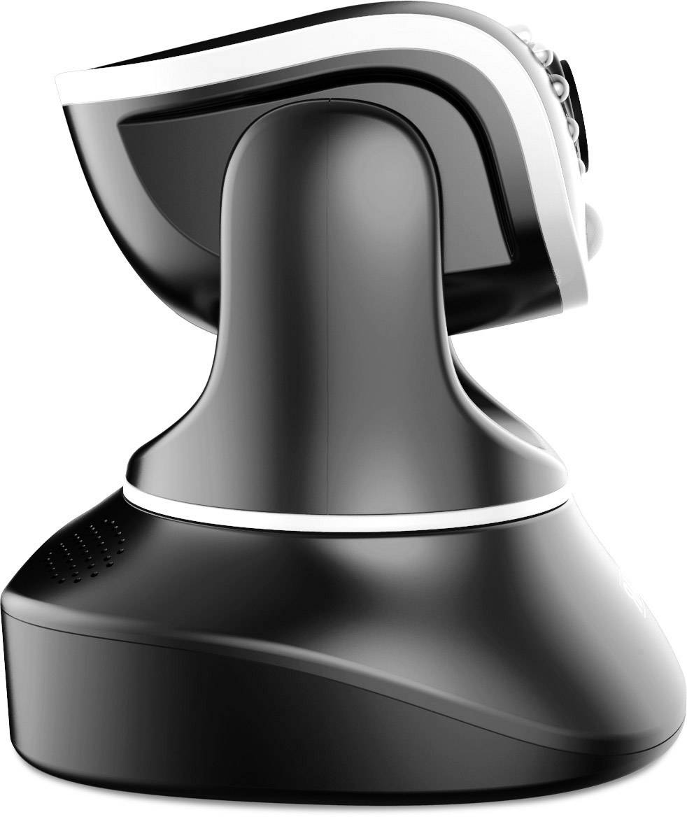 INSTAR IN-8015 Full HD PoE black 10082 LAN IP Überwachungskamera 1920 x 1080 Pixel