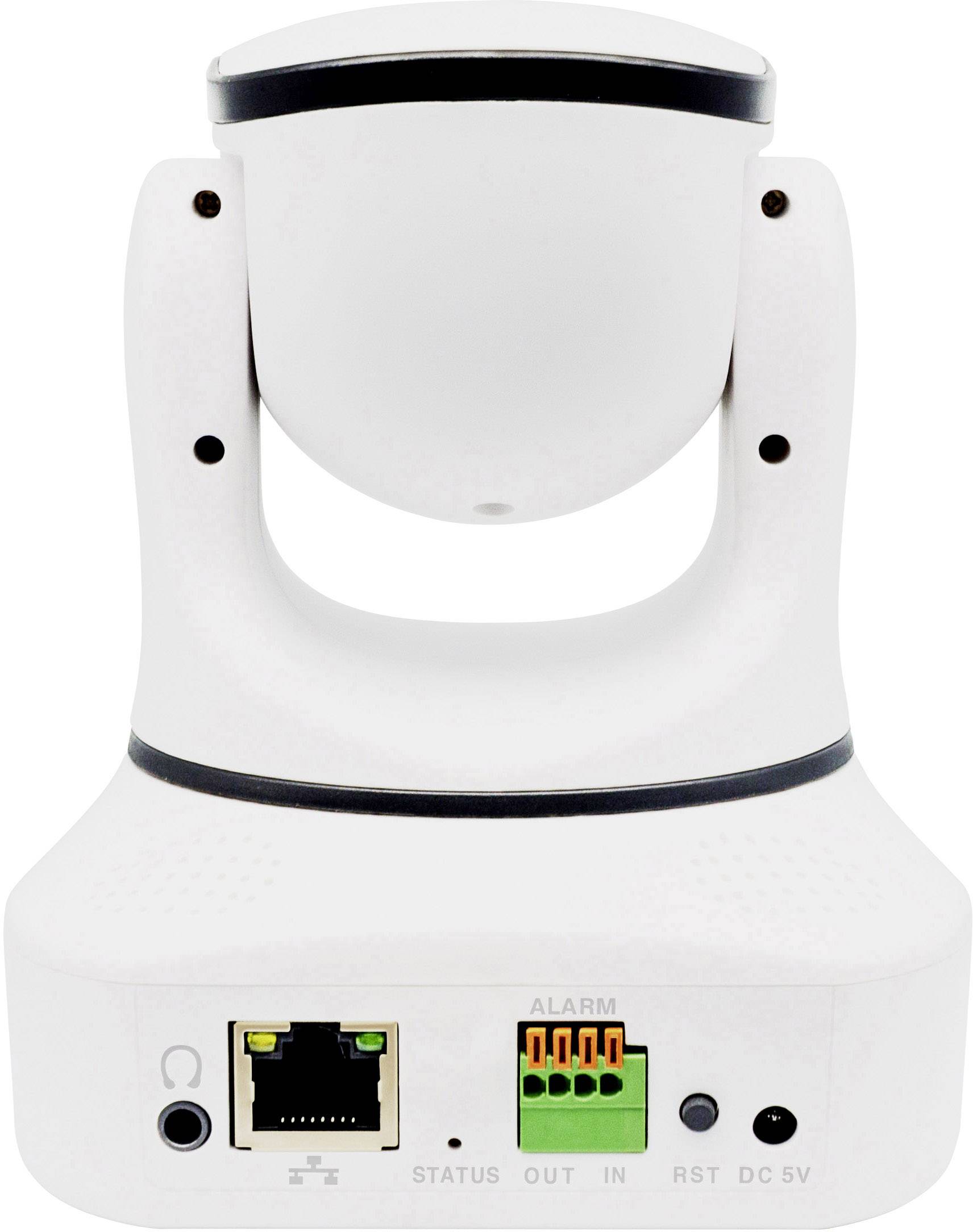 INSTAR IN-8015 Full HD PoE white 10083 LAN IP Überwachungskamera 1920 x 1080 Pixel